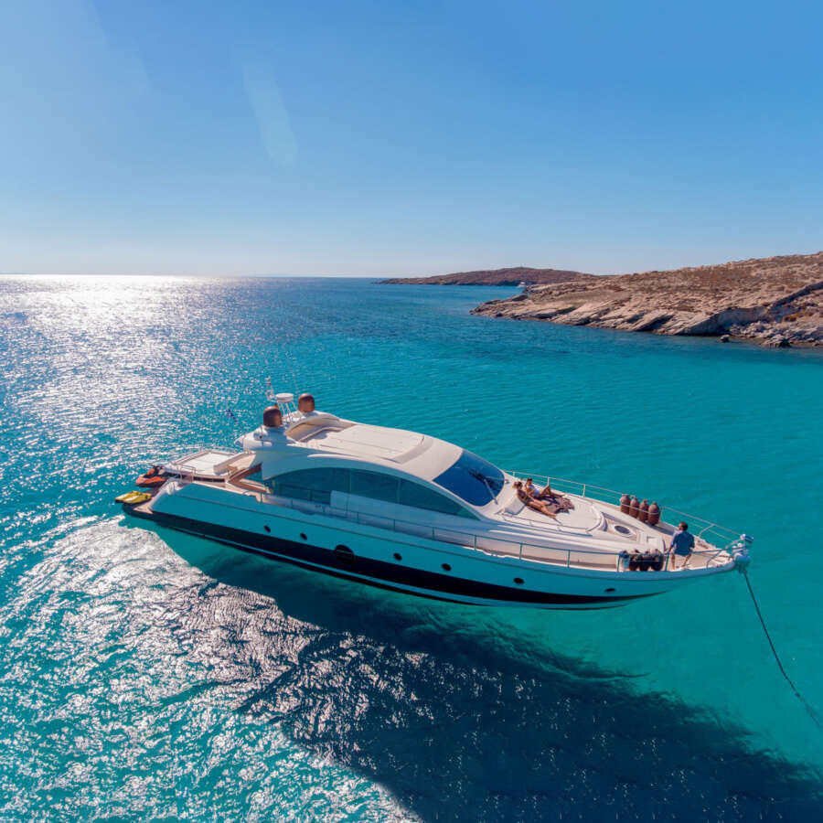 Boat Trip